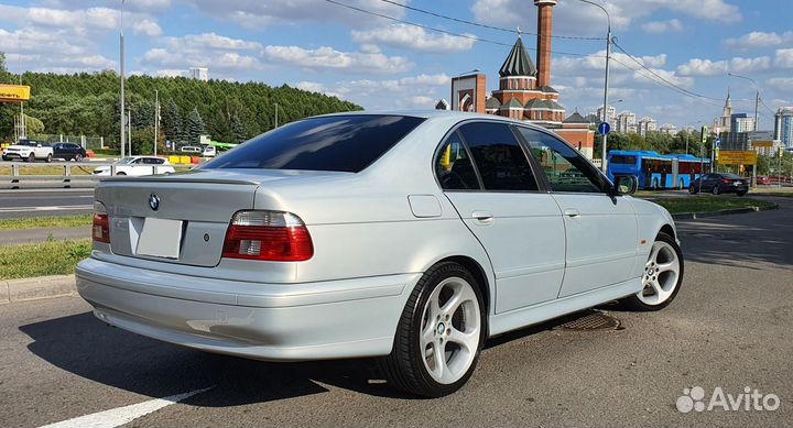 BMW 5 серия 2.9 AT, 1999, 440 000 км