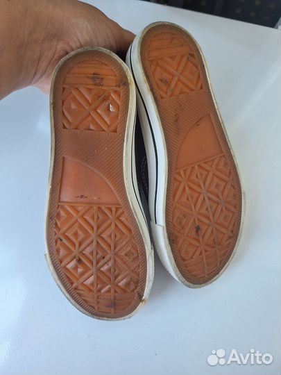 Кеды для мальчика 32р
