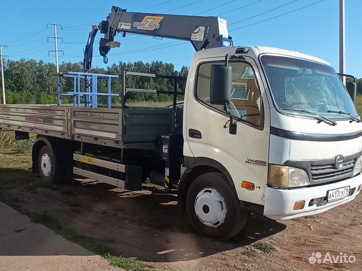 Услуги манипулятора