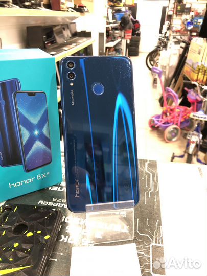 HONOR 8X, 4/64 ГБ