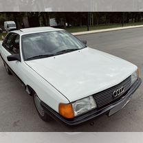 Audi 100 2.0 MT, 1989, 200 000 км, с пробегом, цена 165 000 руб.