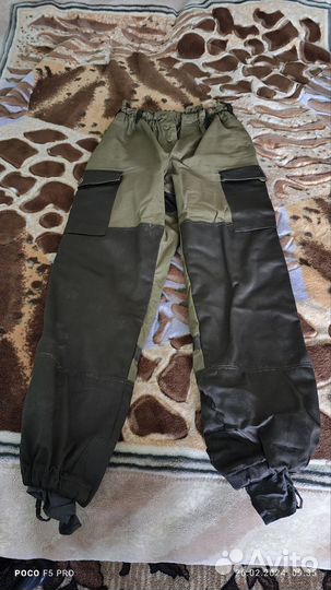 Костюм горка 3 барс