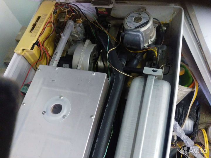 Котел газовый