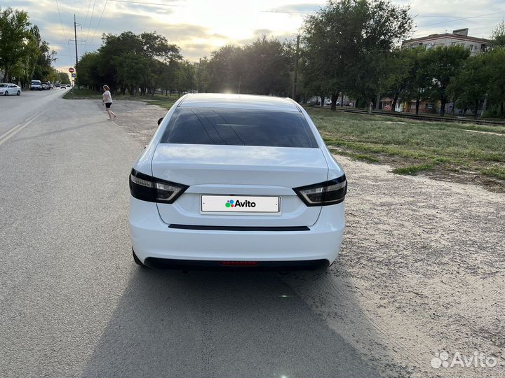 LADA Vesta 1.6 МТ, 2020, 53 000 км