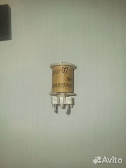 Советские радиодетали