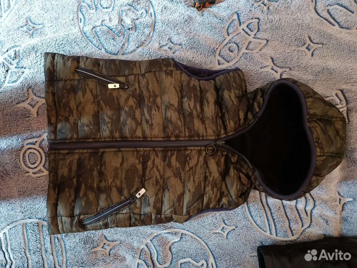 Жилетка для мальчика 128