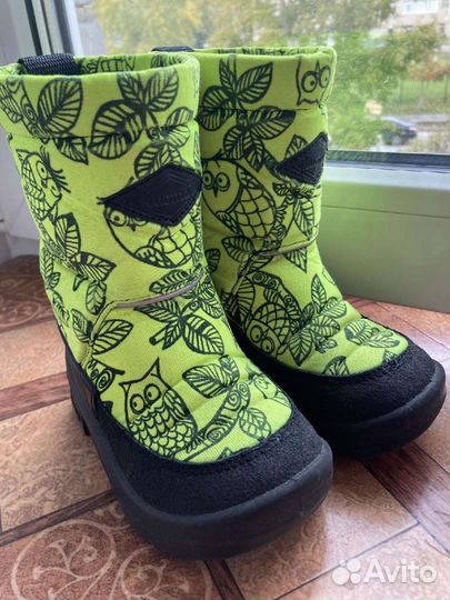 Сапоги детские