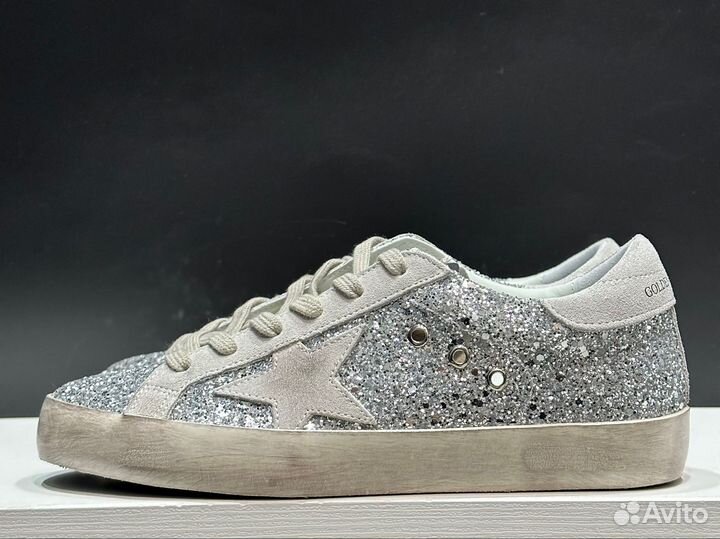 Кеды golden goose