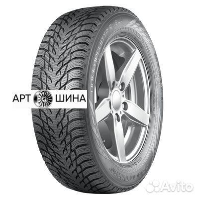 Nokian Tyres Hakkapeliitta R3 SUV 215/60 R17 100R