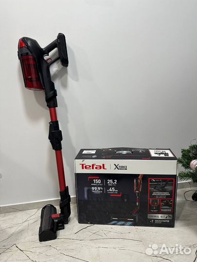 Пылесос Tefal xforce flex 12.60 TY98A9WO