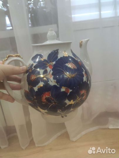 Чайник доливочный