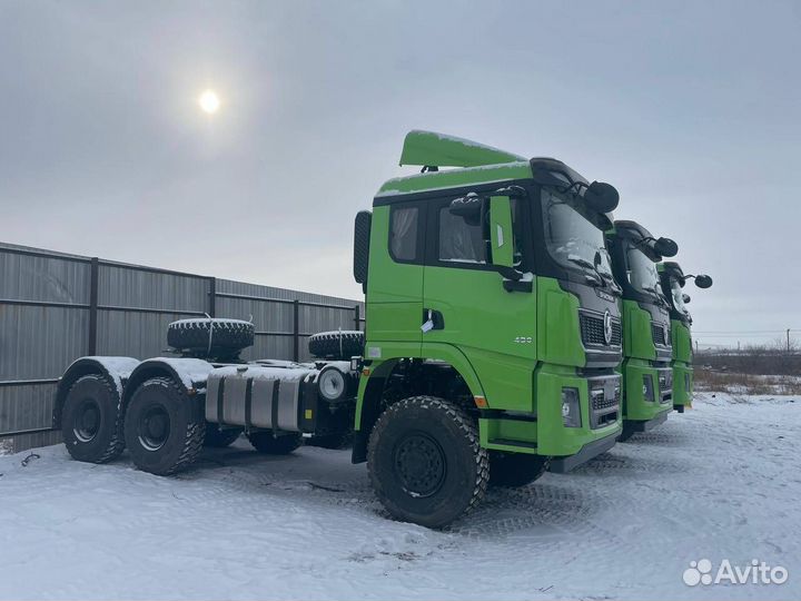 Shacman (Shaanxi) SX42586V385, 2023