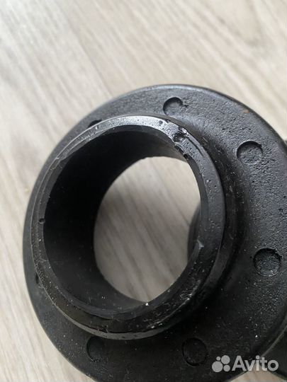 Проставки для увеличения клиренса