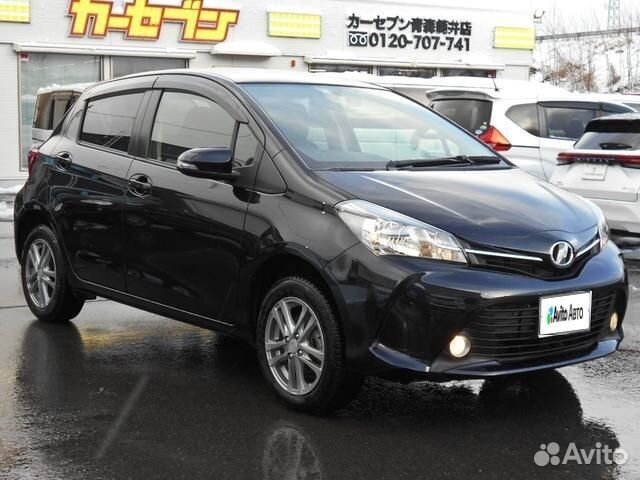 Toyota Vitz 1.3 CVT, 2014, 33 000 км