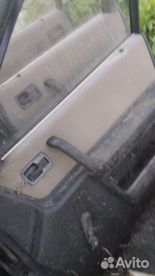 Двери Audi 100 c3