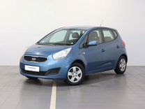 Kia Venga 1.6 AT, 2012, 200 000 км, с пробегом, цена 769 000 руб.