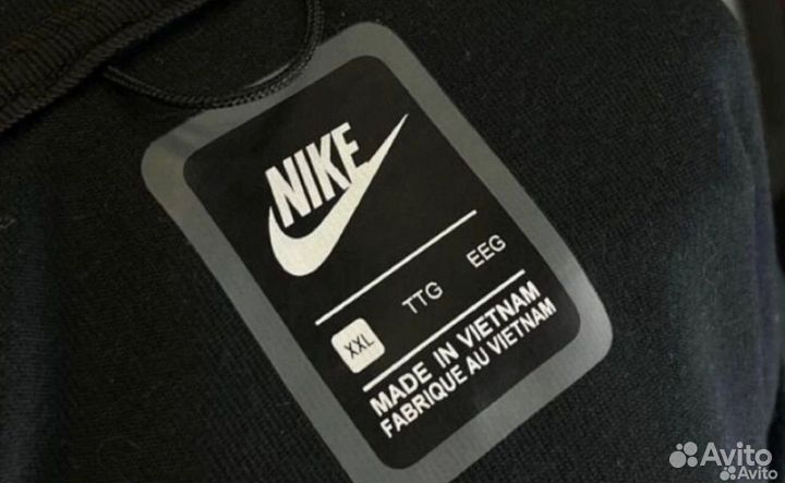 Костюм nike tech fleece