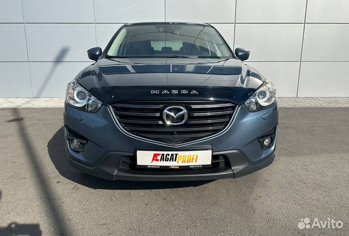 Mazda CX-5 2.0 AT, 2015, 192 406 км