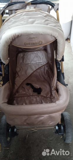 Детские коляски 3 в 1 бу