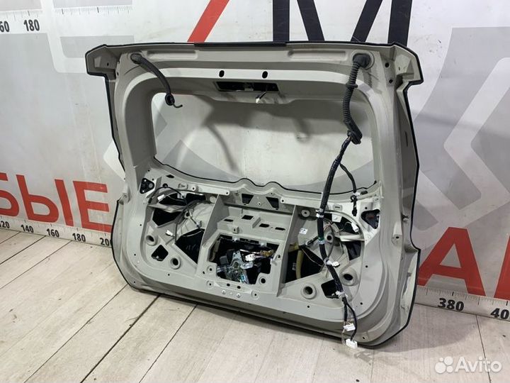 Крышка багажника задняя Nissan X-Trail T32