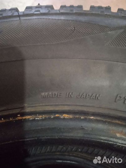 Bridgestone Blizzak Spike-02 SUV 175/70 R14