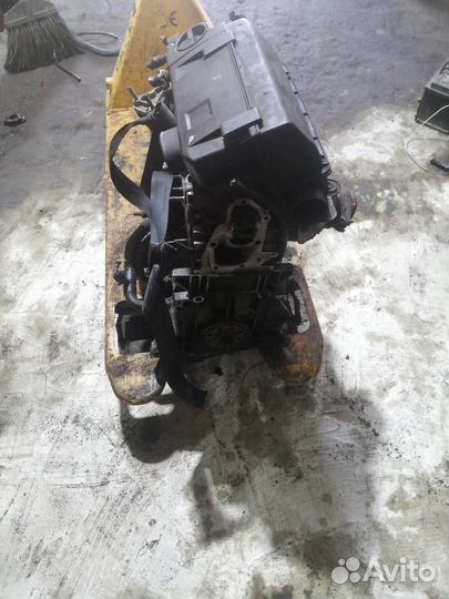 Двигатель Citroen Xantia 1 поколение 1.6