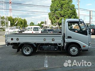 Toyota Dyna, 2014