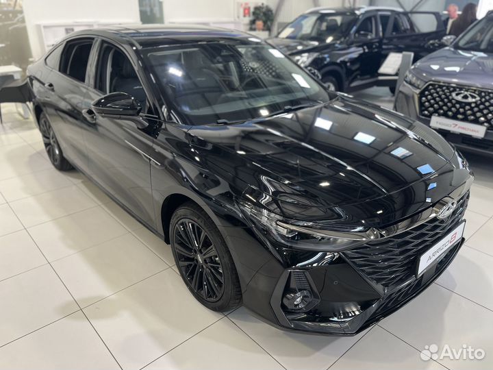 Chery Arrizo 8 1.6 AMT, 2024