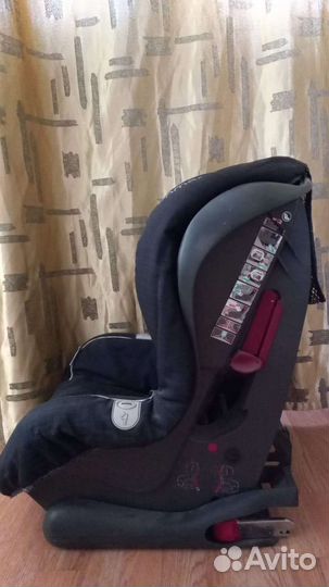 Автокресло britax romer