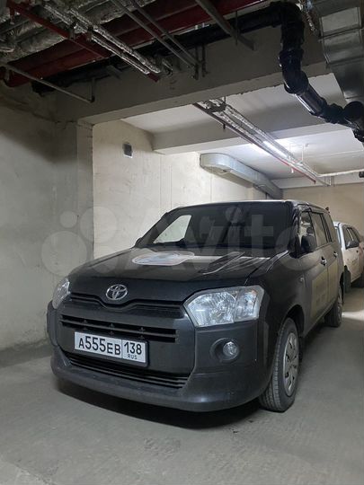 Машиноместо, 24 м²