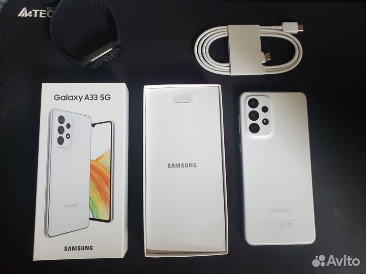 Samsung Galaxy A33 5G, 6/128 ГБ