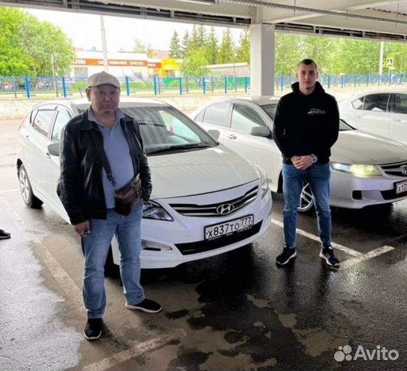 Автоподбор. Автоподборщик. Проверка авто