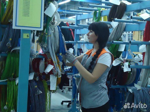 Вязальщик- Вахта, Городец