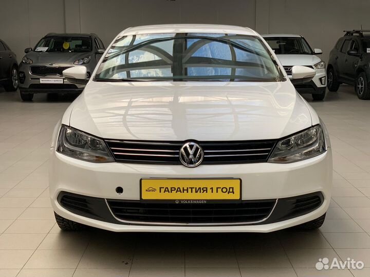 Volkswagen Jetta 1.6 AT, 2014, 106 000 км