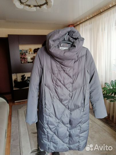 Пальто женское зимнее