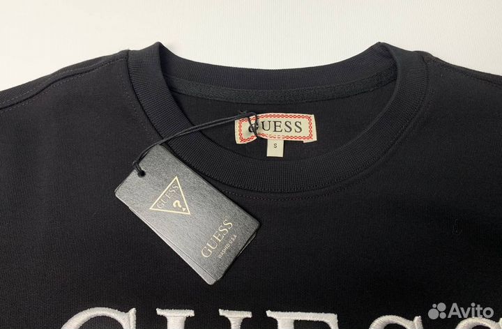 Свитшот Guess: качество, которое не подводит