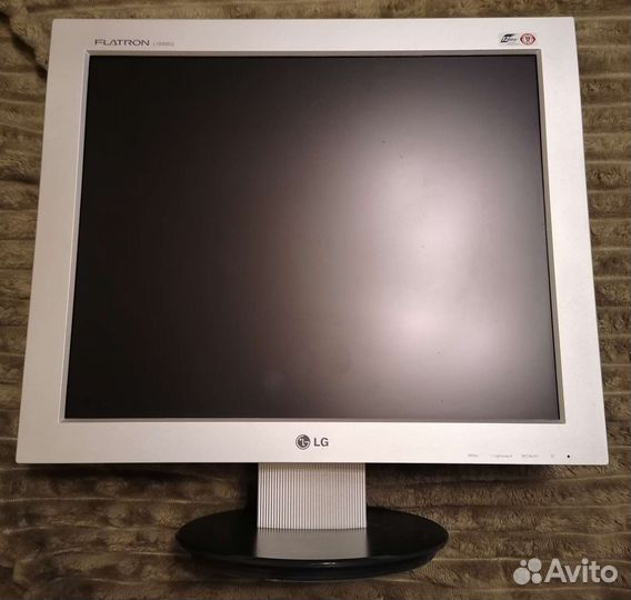 Монитор LG flatron