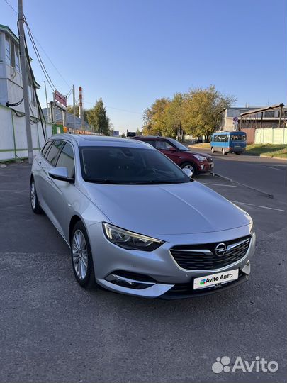 Opel Insignia 1.6 AT, 2020, 118 000 км