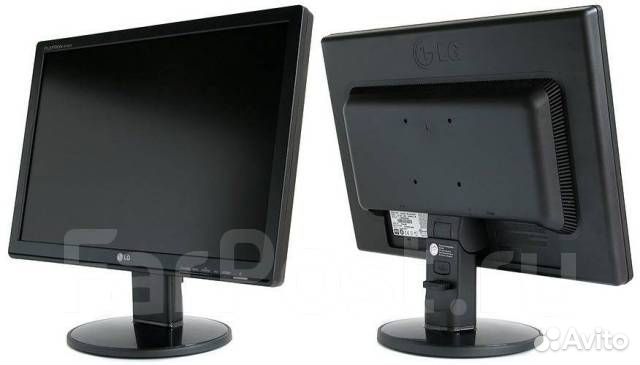 Монитор LG flatron w1942s