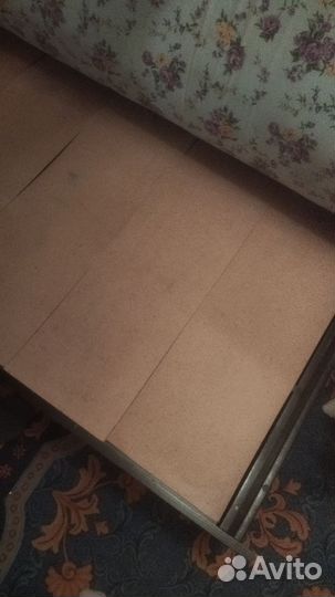 Кровать двухспальная бу