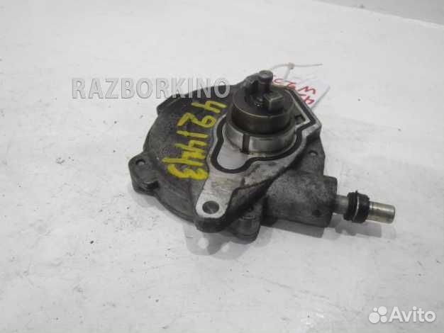 Вакуумный насос двигателя