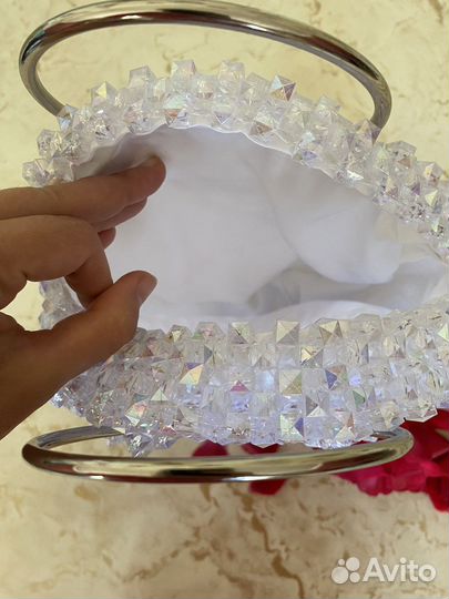 Сумки из бисера