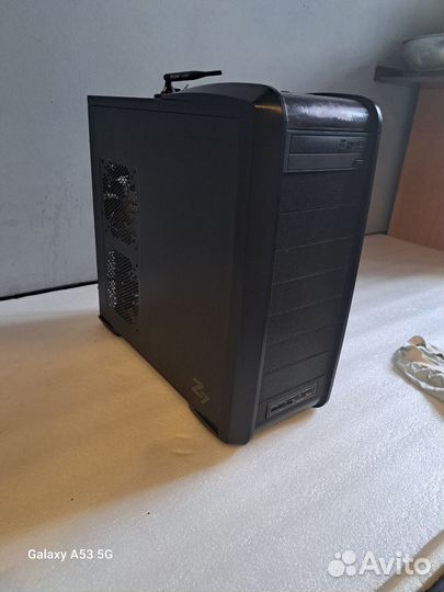 Игровой компьютер бу