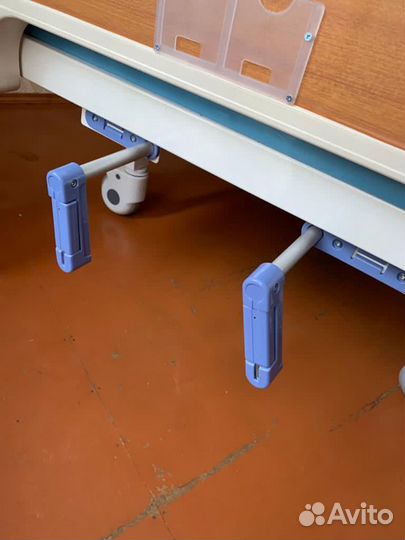 Кровать функциональная для ухода за больными