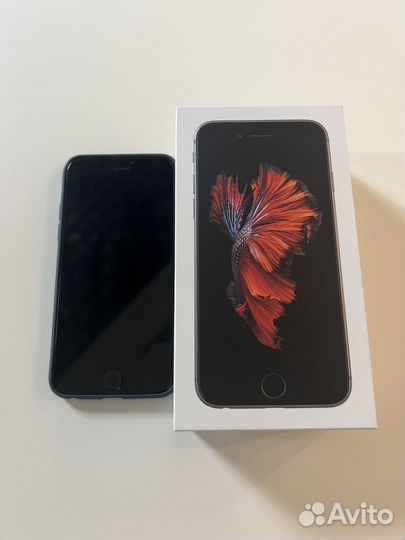 Телефон iPhone 6s 64