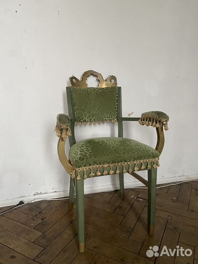 Винтажный стул