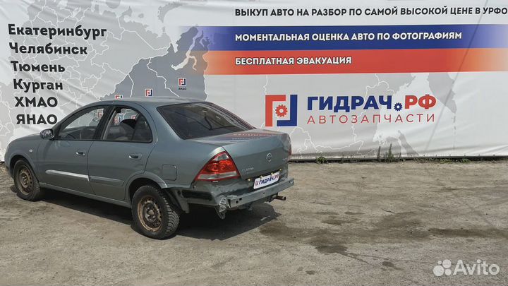 Моторчик заслонки отопителя Nissan Almera Classic (B10) 27731-95F0A