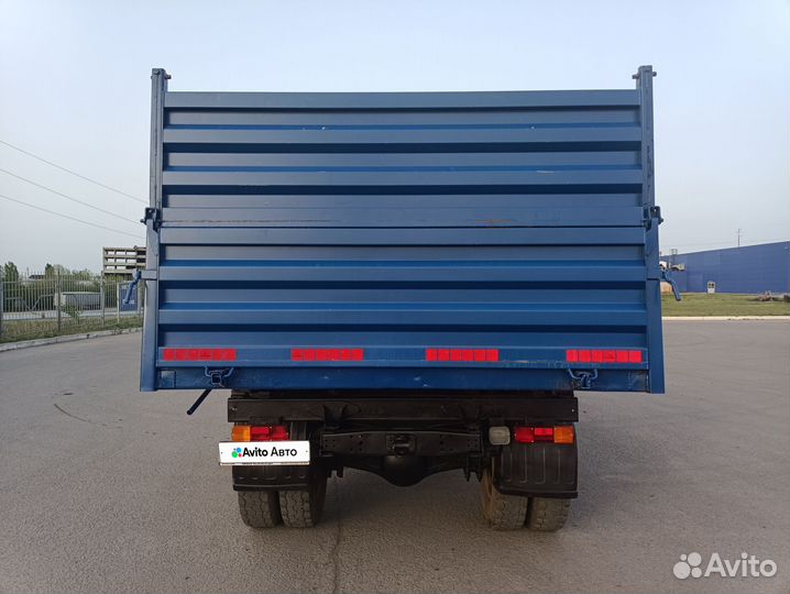 ГАЗ 3309, 2008