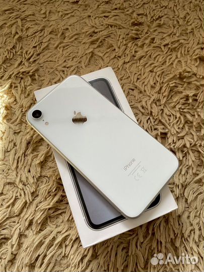 iPhone Xr, 128 ГБ