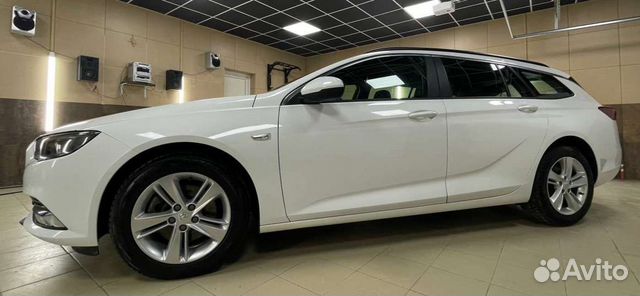 Opel Insignia 2.0 AT, 2019, 135 000 км